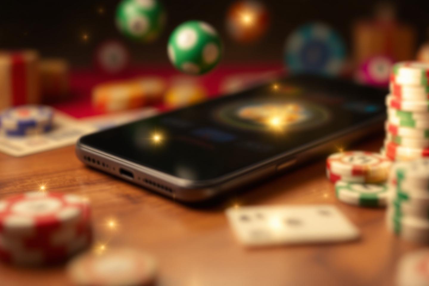 Maria Casino 2025 – kampanjer, slots & trygghet