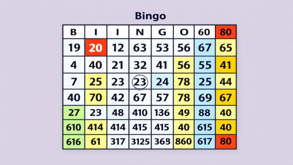 80-bollars bingo