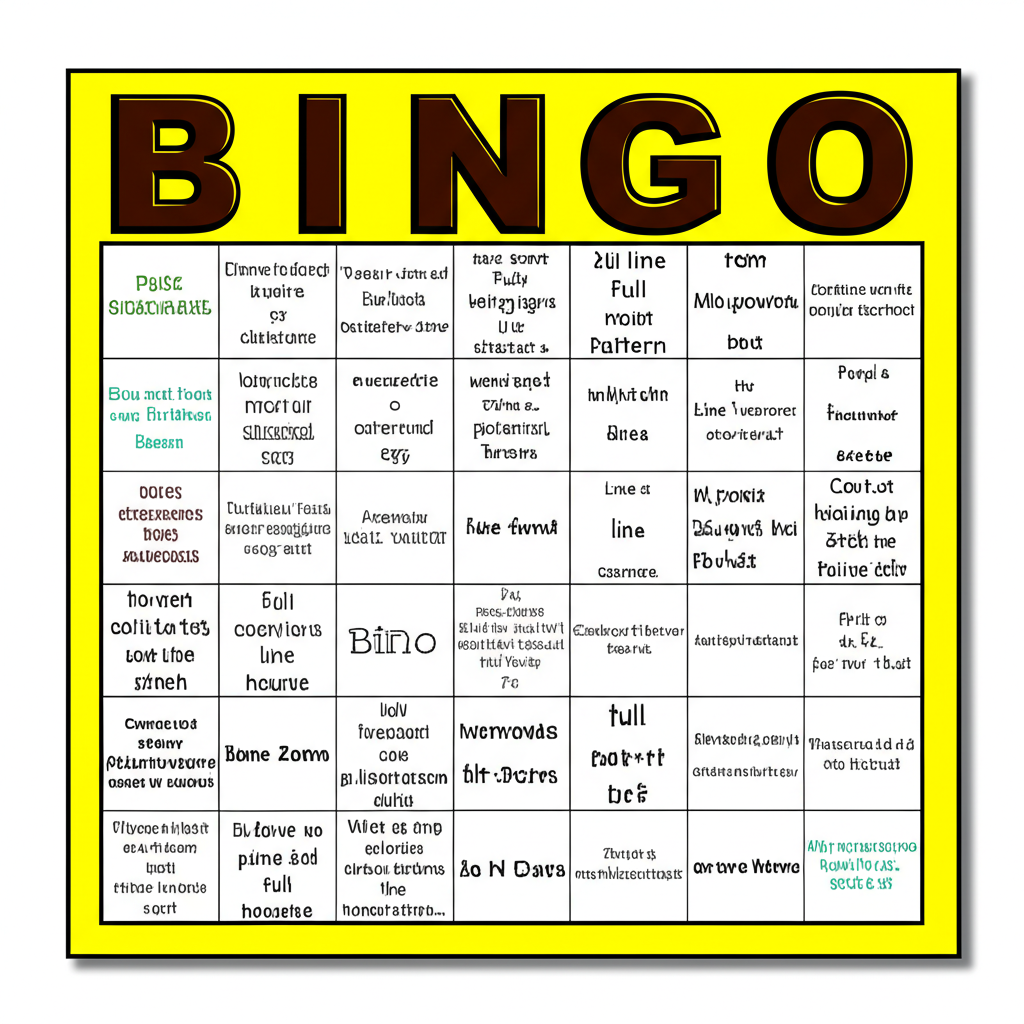Bingoregler