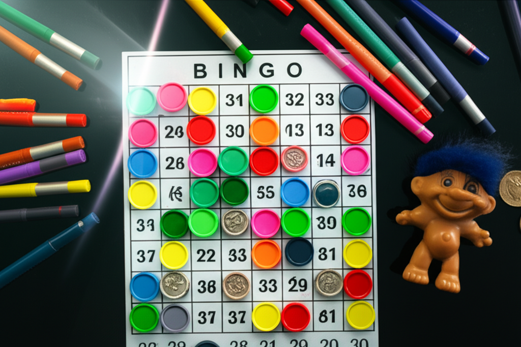 Bingostrategier