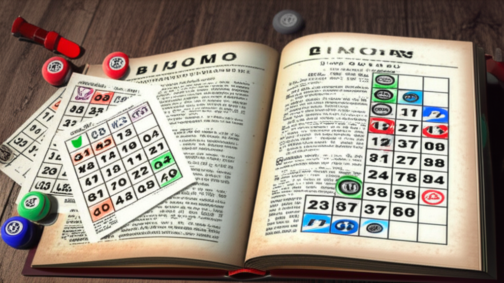 Bingoordlista