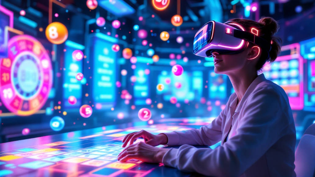 Digitala bingohallar: Framtidens spelupplevelse