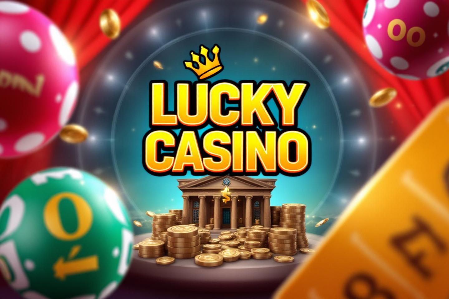Lucky Casino – snabbregistrering & Pay N Play-guide