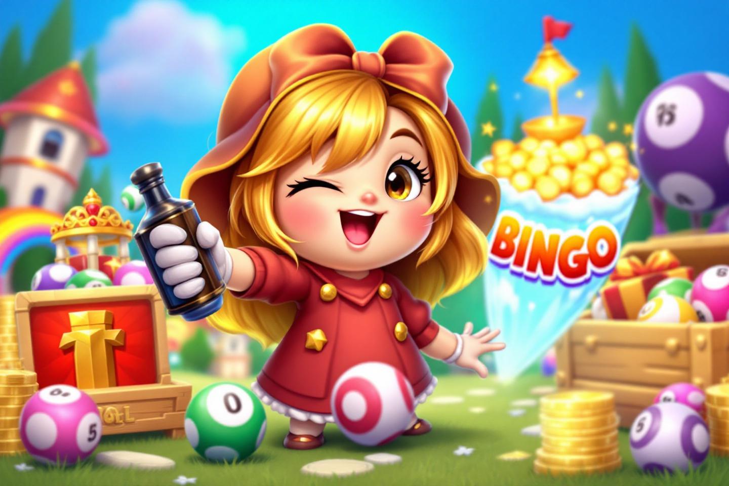Mamamia Bingo Casino – allt om bingorum och slots