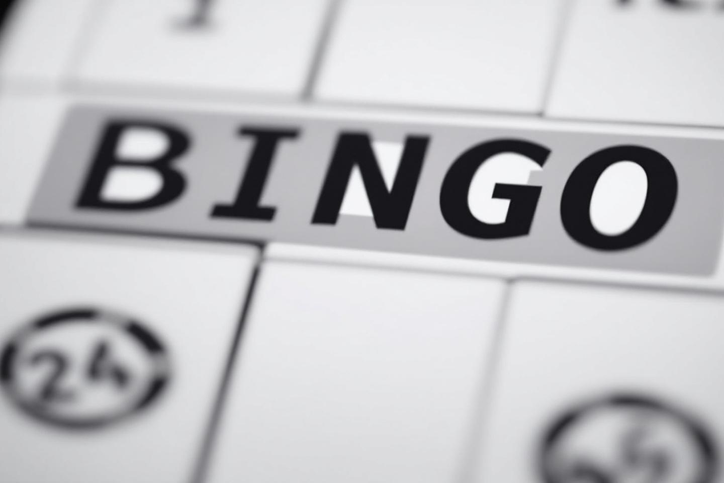 Nyårsbingo regler – så spelar du med gästerna