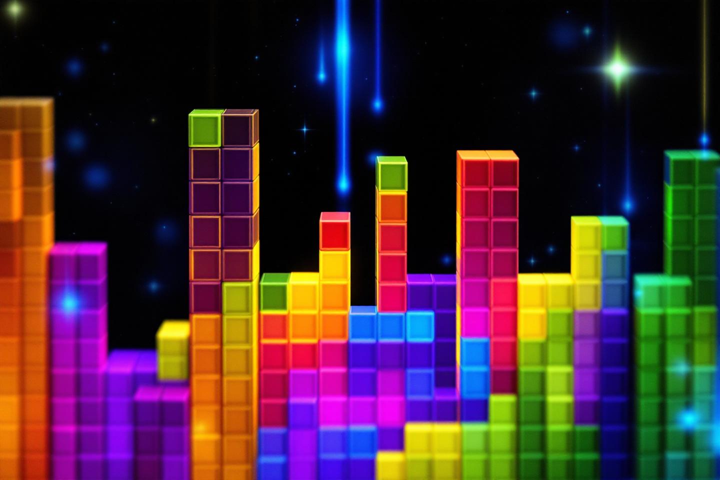 Tetris gratis online – spela klassikern direkt i webbläsaren