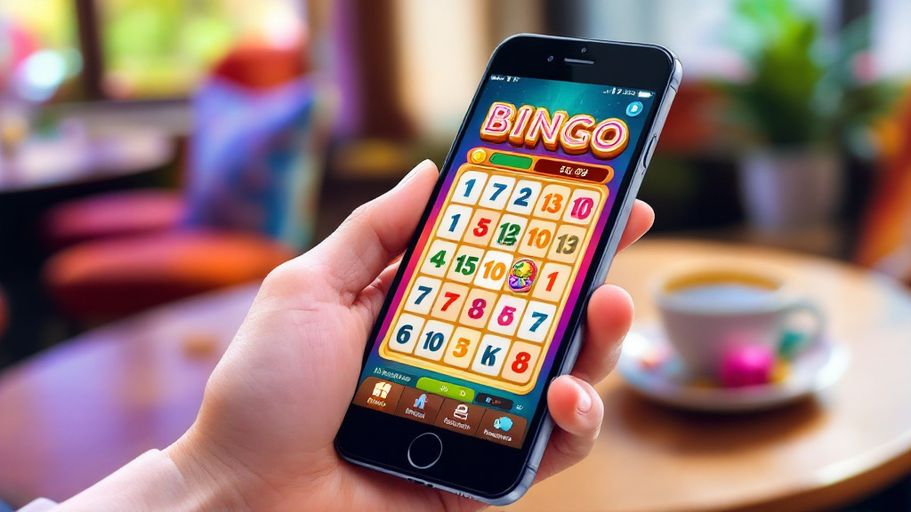 Mobilbingo