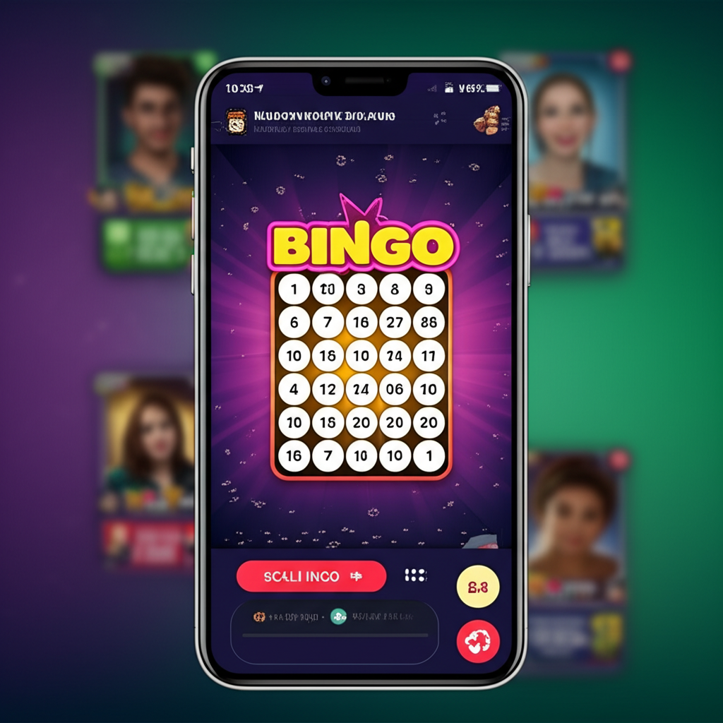 Modern Bingo