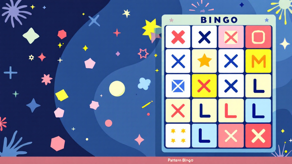 Mönsterbingo