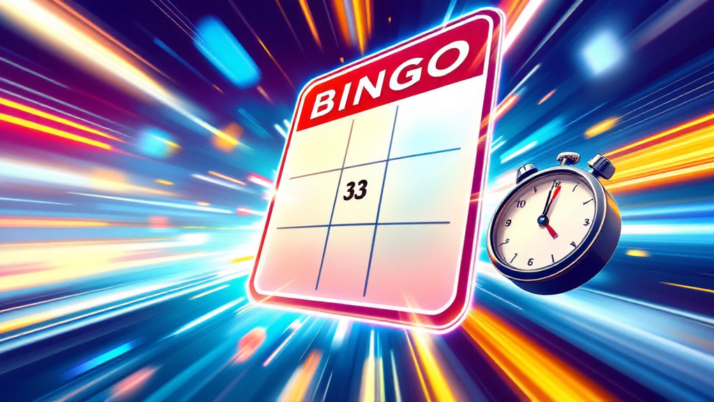 Speed Bingo